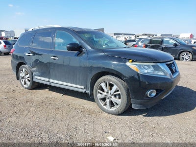 NISSAN PATHFINDER 2014. Lot# 30091371. VIN 5N1AR2MM0EC677134. Photo 1