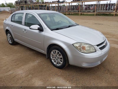 CHEVROLET COBALT 2010. Lot# 30091348. VIN 1G1AD5F58A7209240. Photo 1