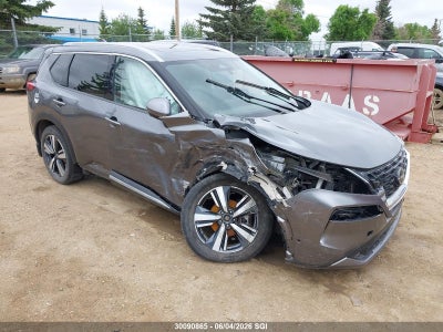 NISSAN ROGUE 2023. Lot# 30090865. VIN JN8BT3CB1PW197562. Photo 1