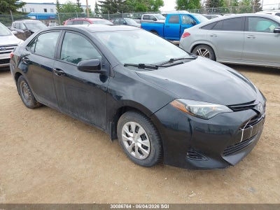 TOYOTA COROLLA 2019. Lot# 30086764. VIN 2T1BURHE9KC156094. Photo 1