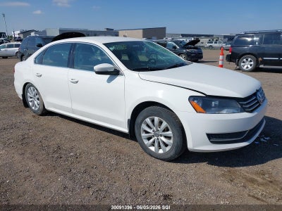 VOLKSWAGEN PASSAT 2014. Lot# 30091396. VIN 1VWAS7A32EC076189. Photo 1