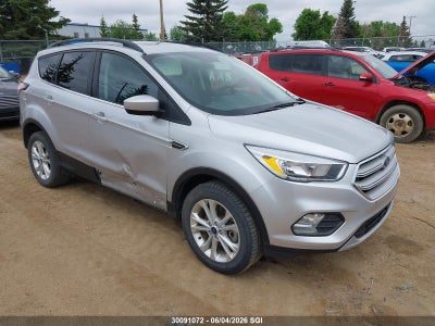 FORD ESCAPE 2018. Lot# 30091072. VIN 1FMCU9GD4JUC52113. Photo 1