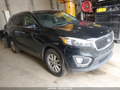 KIA SORENTO 2016. Lot# 30090529. VIN 5XYPGDA17GG068082. Photo 1