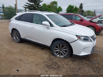LEXUS RX 2015. Lot# 30087289. VIN 2T2BK1BA1FC258746. Photo 1