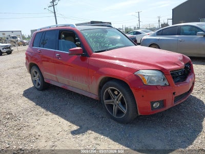 MERCEDES-BENZ GLK 350 2010. Lot# 30091200. VIN WDCGG8HB6AF425875. Photo 1