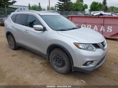 NISSAN ROGUE 2015. Lot# 30090850. VIN 5N1AT2MV1FC790392. Photo 1