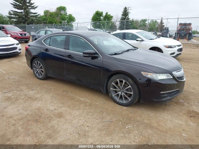 ACURA TLX 2015. Lot# 30091255. VIN 19UUB3F51FA801167. Photo 1