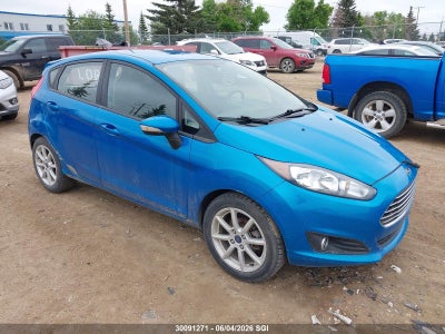 FORD FIESTA 2014. Lot# 30091271. VIN 3FADP4EJXEM237594. Photo 1