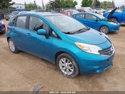 NISSAN VERSA NOTE 2014. Lot# 30091158. VIN 3N1CE2CP5EL383563. Photo 1