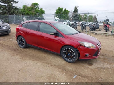 FORD FOCUS 2013. Lot# 30091266. VIN 1FADP3K24DL172751. Photo 1