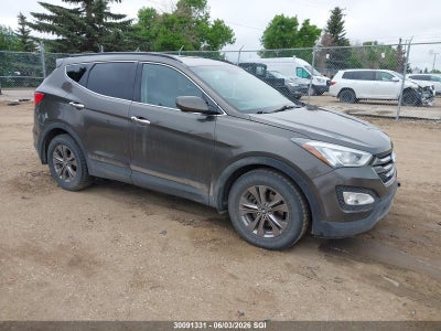 HYUNDAI SANTA FE SPORT 2013. Lot# 30091331. VIN 5XYZUDLA9DG108544. Photo 1