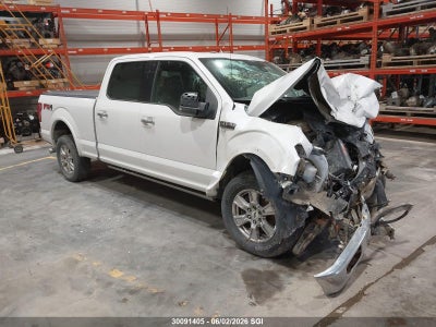 FORD F150 2015. Lot# 30091405. VIN 1FTFW1EF6FFC33639. Photo 1