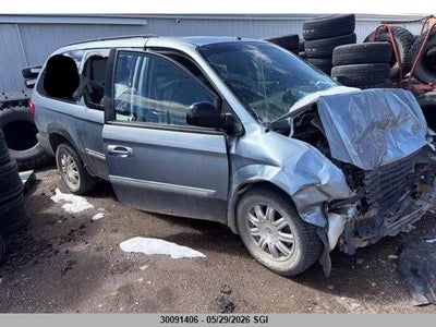 CHRYSLER TOWN & COUNTRY 2006. Lot# 30091406. VIN 2A4GP54LX6R873274. Photo 1