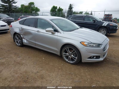 FORD FUSION 2013. Lot# 30090647. VIN 3FA6P0D9XDR231871. Photo 1