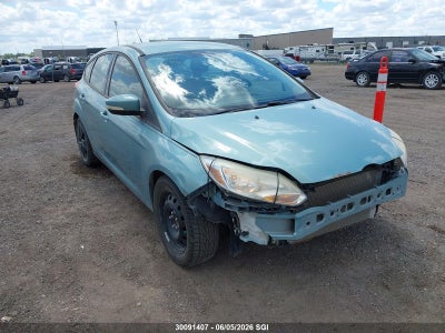FORD FOCUS 2012. Lot# 30091407. VIN 1FAHP3K26CL143090. Photo 1