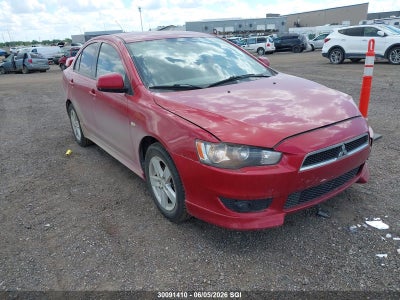MITSUBISHI LANCER 2009. Lot# 30091410. VIN JA3AU26U99U608036. Photo 1