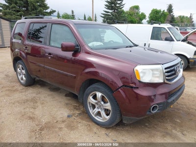 HONDA PILOT 2012. Lot# 30090339. VIN 5FNYF4H4XCB501970. Photo 1