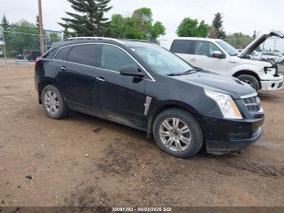 CADILLAC SRX 2012. Lot# 30091293. VIN 3GYFNDE38CS625002. Photo 1