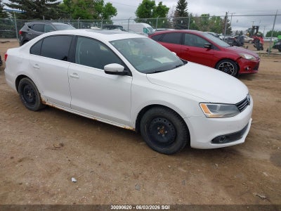 VOLKSWAGEN JETTA 2012. Lot# 30090620. VIN 3VWDL7AJ5CM416259. Photo 1