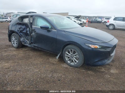 MAZDA 3 2023. Lot# 30091412. VIN JM1BPBLMXP1607588. Photo 1