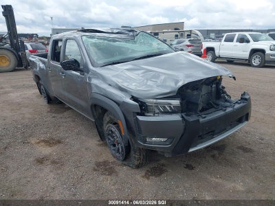 NISSAN FRONTIER 2025. Lot# 30091414. VIN 1N6ED1FK6SN602204. Photo 1