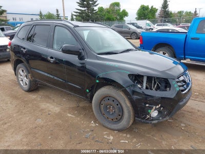 HYUNDAI SANTA FE 2011. Lot# 30090777. VIN 5XYZHDAG9BG034485. Photo 1