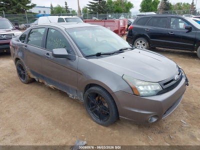 FORD FOCUS 2010. Lot# 30090976. VIN 1FAHP3GN3AW100664. Photo 1