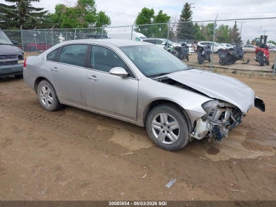 CHEVROLET IMPALA 2008. Lot# 30085954. VIN 2G1WB58K981305206. Photo 1