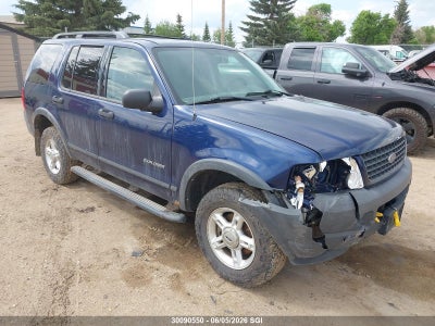 FORD EXPLORER 2004. Lot# 30090550. VIN 1FMZU72K14UA78395. Photo 1
