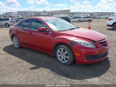 MAZDA 6 2010. Lot# 30091419. VIN 1YVHZ8BHXA5M11091. Photo 1