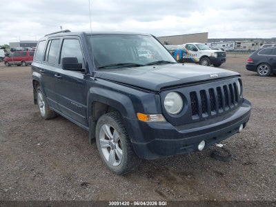 JEEP PATRIOT 2014. Lot# 30091420. VIN 1C4NJRAB7ED651598. Photo 1