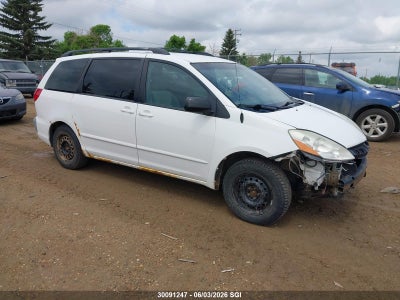 TOYOTA SIENNA 2007. Lot# 30091247. VIN 5TDZK23C47S012064. Photo 1