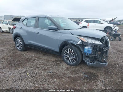 NISSAN KICKS 2024. Lot# 30091423. VIN 3N1CP5CV2RL569402. Photo 1
