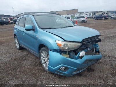 MITSUBISHI RVR 2011. Lot# 30091426. VIN JA4AJ4AU6BZ600184. Photo 1