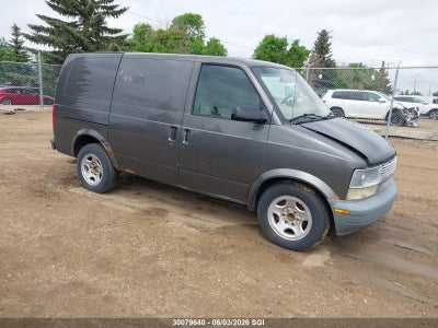 CHEVROLET ASTRO 2003. Lot# 30079640. VIN 1GCDM19X23B113811. Photo 1