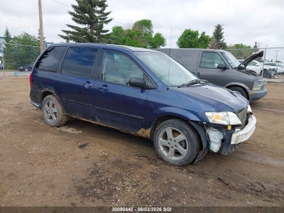 MAZDA MPV WAGON 2003. Lot# 30090442. VIN JM3LW28J330360752. Photo 1