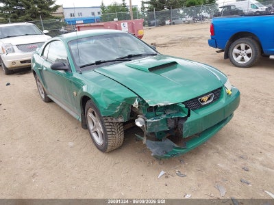 FORD MUSTANG 1999. Lot# 30091334. VIN 1FAFP42X9XF166148. Photo 1
