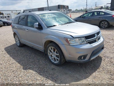 DODGE JOURNEY 2018. Lot# 30091433. VIN 3C4PDDFG9JT504081. Photo 1