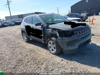 JEEP COMPASS 2024. Lot# 30091428. VIN 3C4NJDAN6RT577183. Photo 1