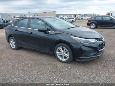CHEVROLET CRUZE 2018. Lot# 30091460. VIN 1G1BE5SM0J7138601. Photo 1