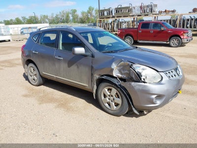 NISSAN ROGUE 2013. Lot# 30091463. VIN JN8AS5MV5DW132115. Photo 1