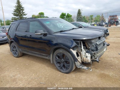 FORD EXPLORER SPORT 2019. Lot# 30090337. VIN 1FM5K8GT6KGA66203. Photo 1