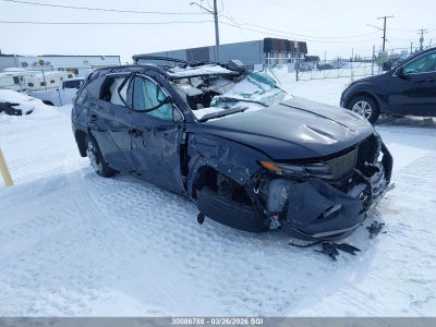HYUNDAI TUCSON 2023. Lot# 30086788. VIN KM8JCCAE9PU246289. Photo 1
