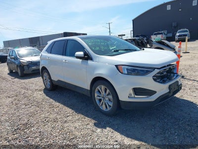 FORD EDGE 2022. Lot# 30090697. VIN 2FMPK4K94NBA79931. Photo 1