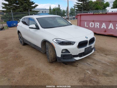 BMW X2 2020. Lot# 30089709. VIN WBXYJ1C05L5R42055. Photo 1