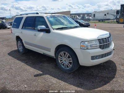 LINCOLN NAVIGATOR 2007. Lot# 30091481. VIN 5LMFU28577LJ00947. Photo 1