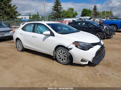 TOYOTA COROLLA 2017. Lot# 30083130. VIN 2T1BURHE4HC947593. Photo 1