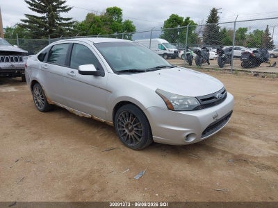 FORD FOCUS 2011. Lot# 30091373. VIN 1FAHP3GN2BW108949. Photo 1