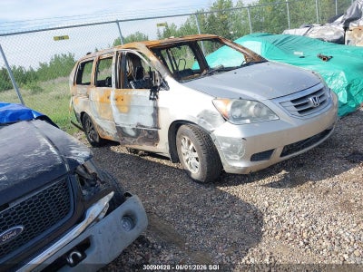 HONDA ODYSSEY 2008. Lot# 30090628. VIN 5FNRL386X8B508157. Photo 1