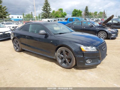 AUDI S5 2008. Lot# 30091288. VIN WAURV78T28A040650. Photo 1